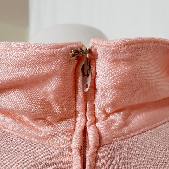 Vintage Pink Lemonade Dress - Picture 6 of 6